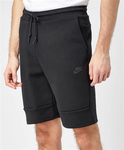 nike tech shorts heren|nike fleece shorts.